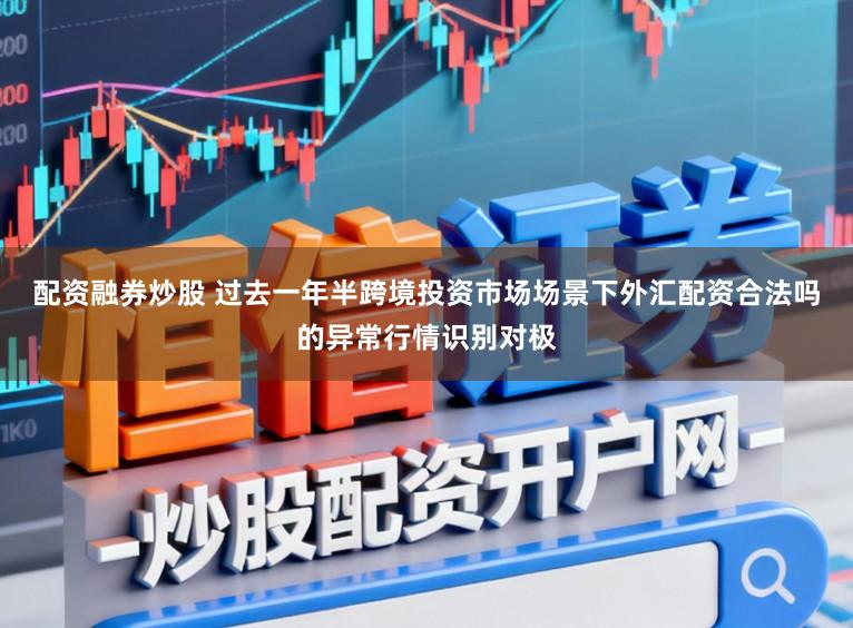 配资融券炒股 过去一年半跨境投资市场场景下外汇配资合法吗的异常行情识别对极