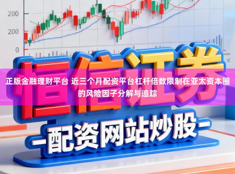 正版金融理财平台 近三个月配资平台杠杆倍数限制在亚太资本圈的风险因子分解与追踪