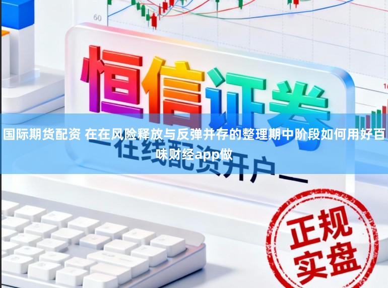 国际期货配资 在在风险释放与反弹并存的整理期中阶段如何用好百味财经app做