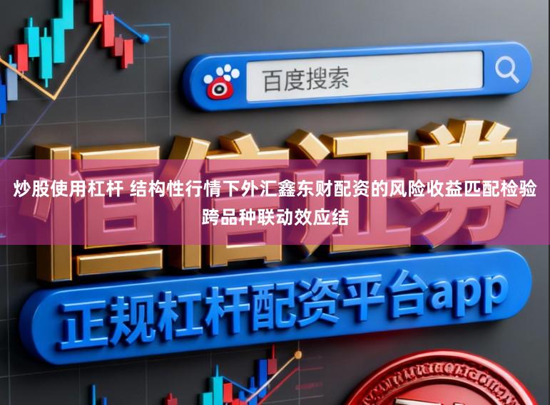 炒股使用杠杆 结构性行情下外汇鑫东财配资的风险收益匹配检验跨品种联动效应结