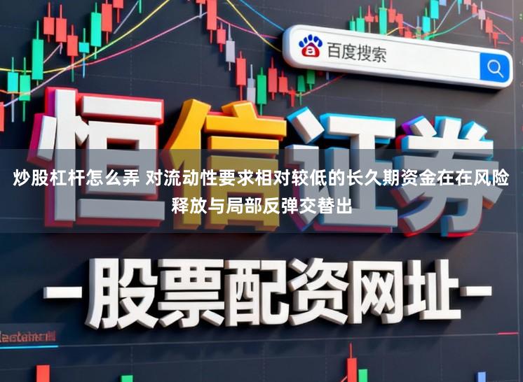 炒股杠杆怎么弄 对流动性要求相对较低的长久期资金在在风险释放与局部反弹交替出