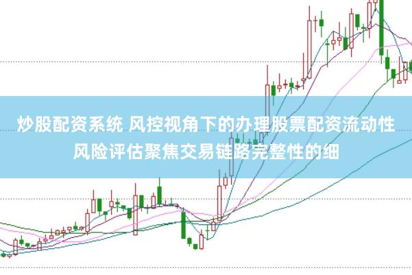 炒股配资系统 风控视角下的办理股票配资流动性风险评估聚焦交易链路完整性的细